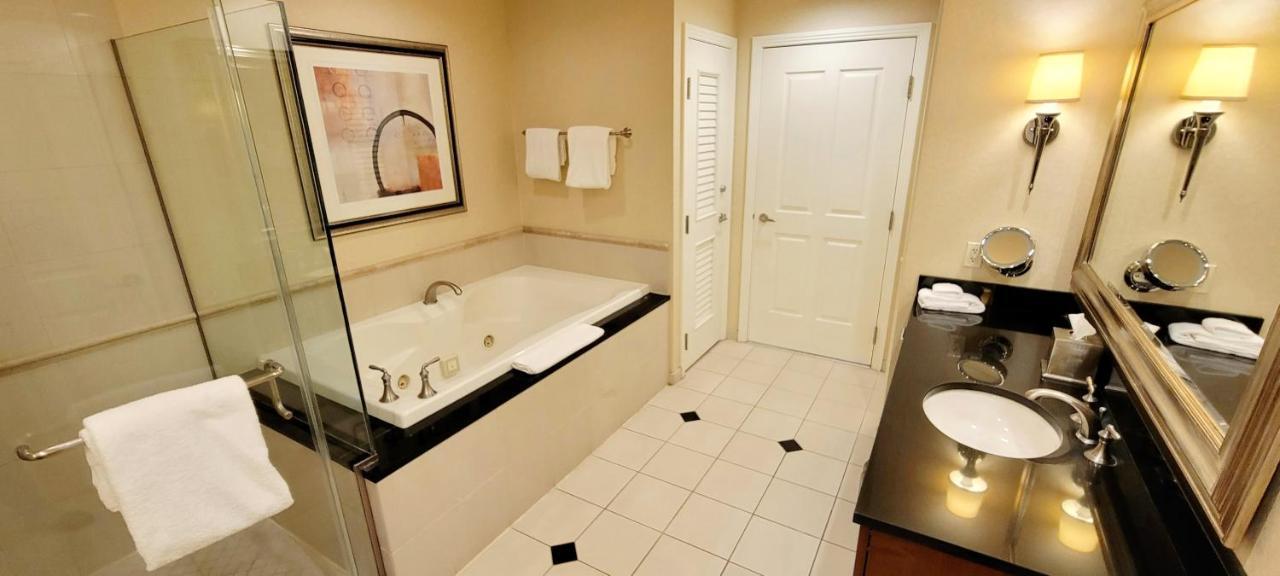 Awesome The Signature Mgm Condo With Strip View. No Resort Fee! 拉斯维加斯 外观 照片