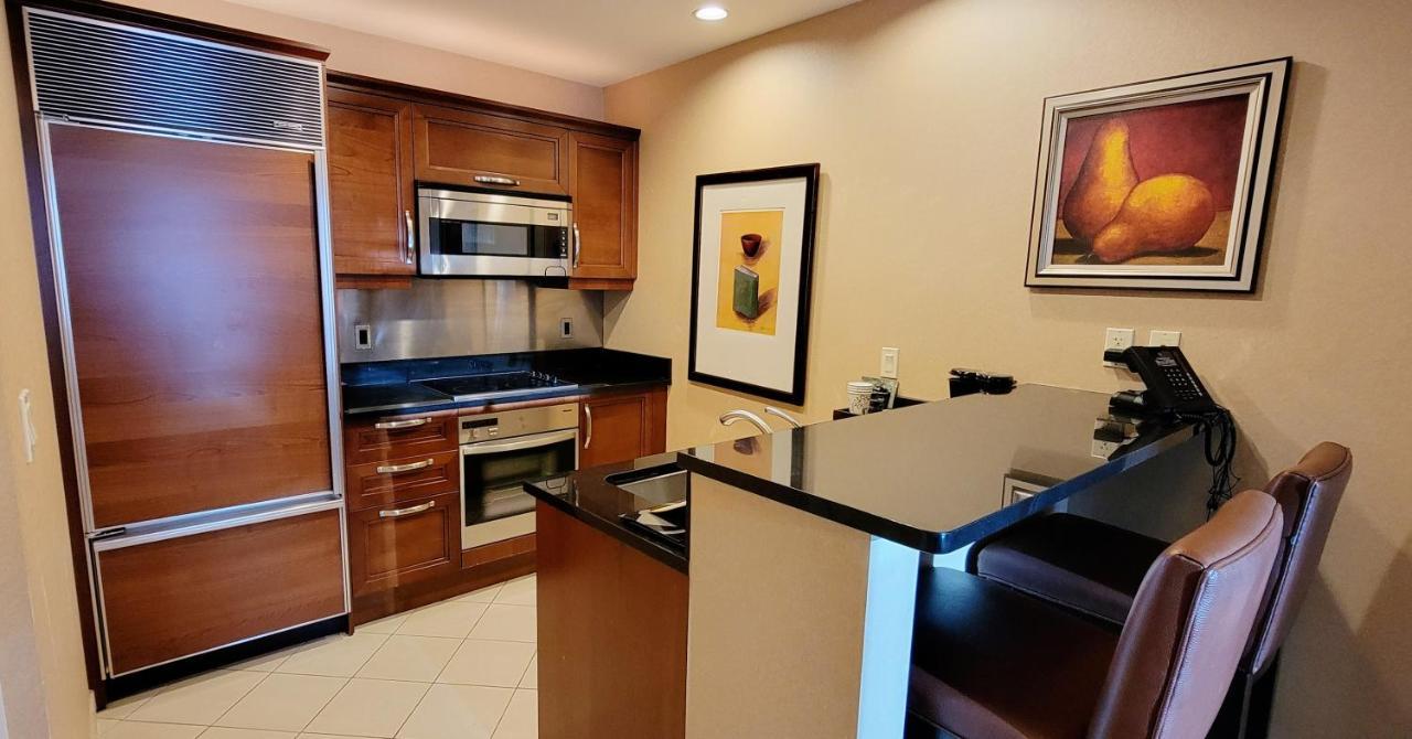 Awesome The Signature Mgm Condo With Strip View. No Resort Fee! 拉斯维加斯 外观 照片