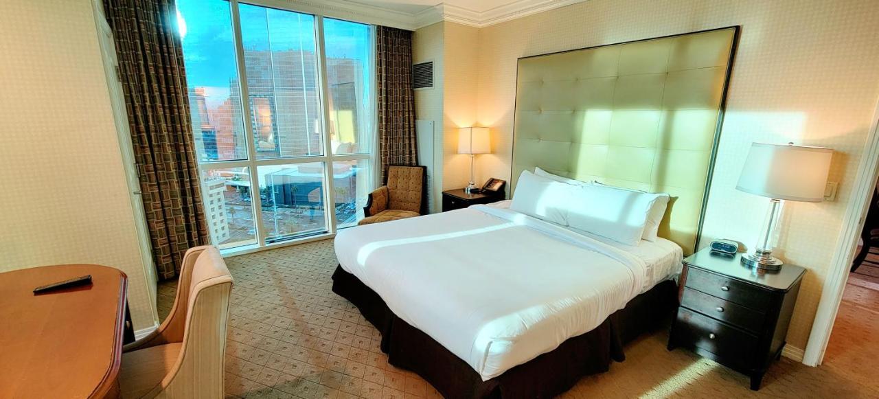 Awesome The Signature Mgm Condo With Strip View. No Resort Fee! 拉斯维加斯 外观 照片