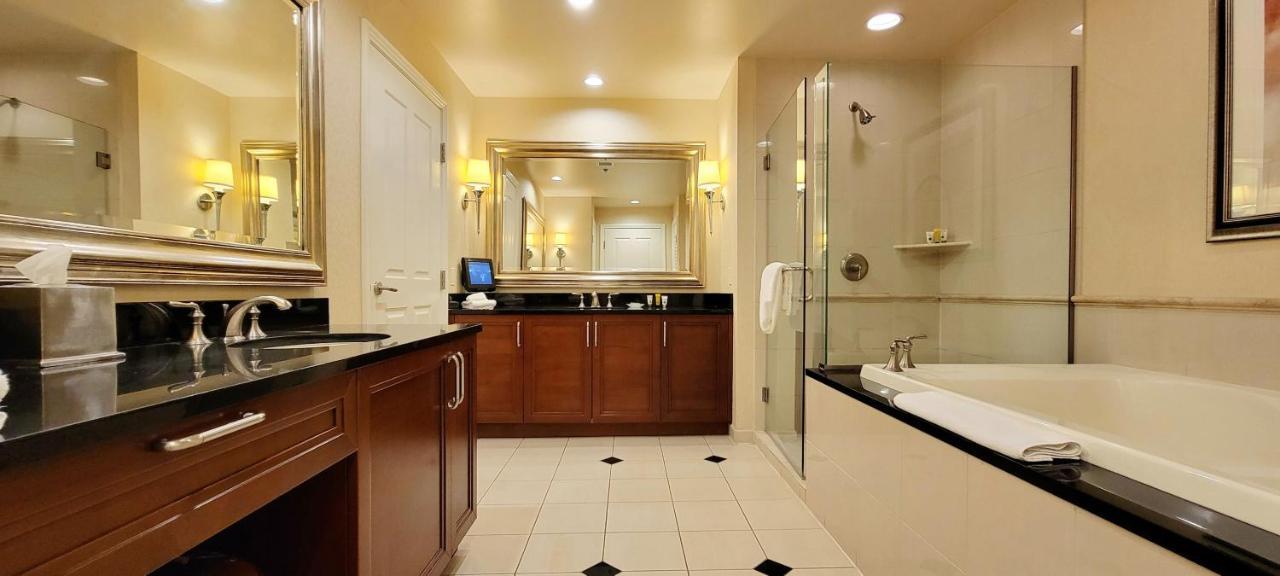 Awesome The Signature Mgm Condo With Strip View. No Resort Fee! 拉斯维加斯 外观 照片
