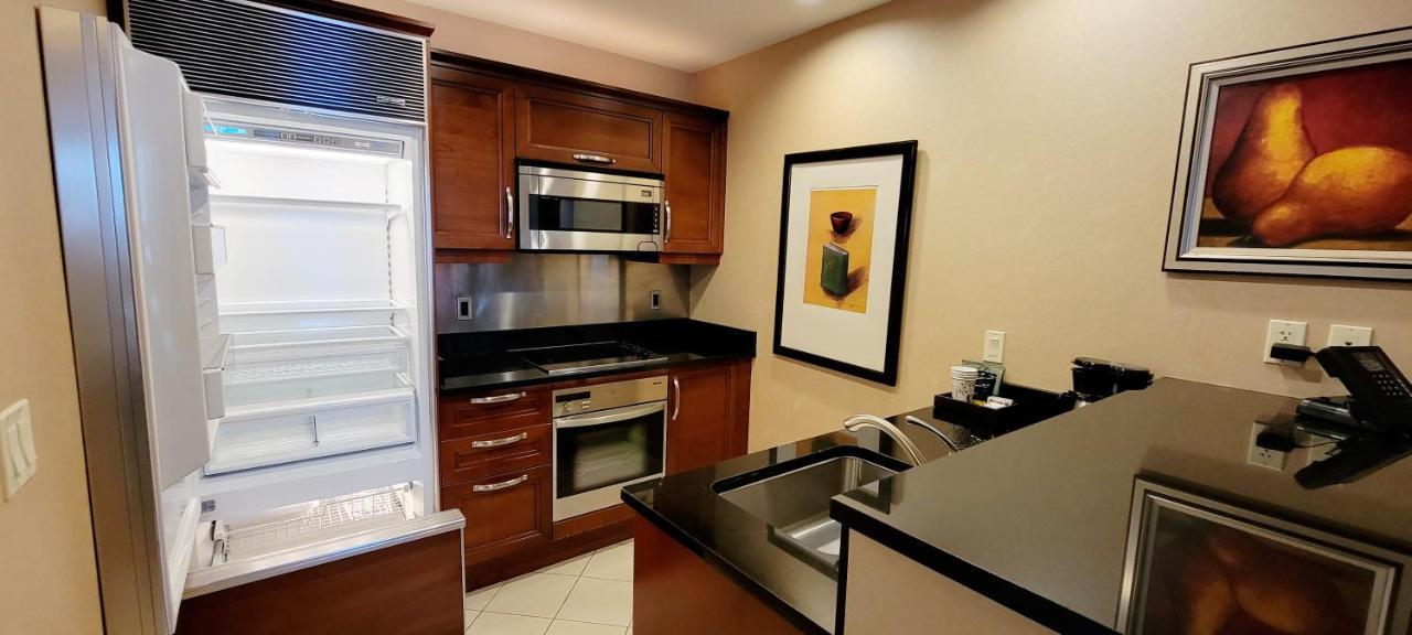 Awesome The Signature Mgm Condo With Strip View. No Resort Fee! 拉斯维加斯 外观 照片