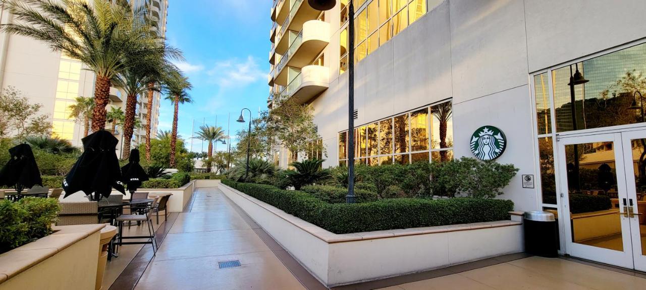Awesome The Signature Mgm Condo With Strip View. No Resort Fee! 拉斯维加斯 外观 照片