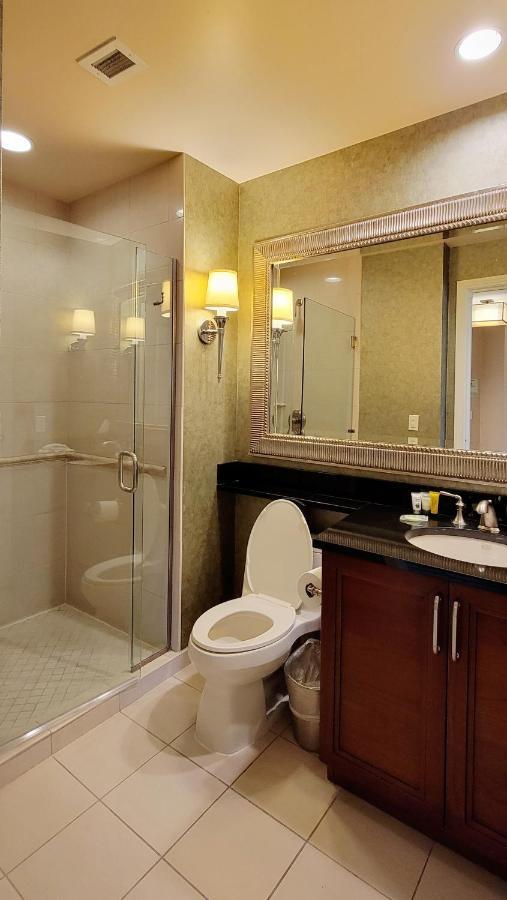 Awesome The Signature Mgm Condo With Strip View. No Resort Fee! 拉斯维加斯 外观 照片