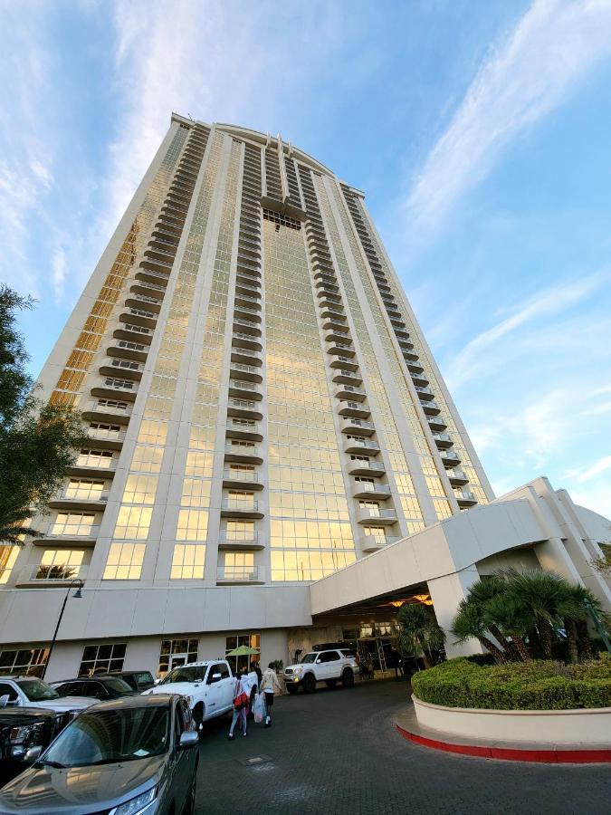 Awesome The Signature Mgm Condo With Strip View. No Resort Fee! 拉斯维加斯 外观 照片