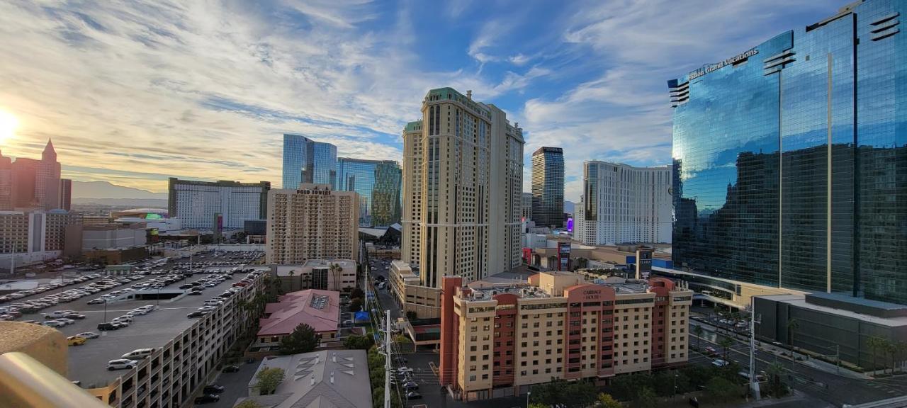 Awesome The Signature Mgm Condo With Strip View. No Resort Fee! 拉斯维加斯 外观 照片