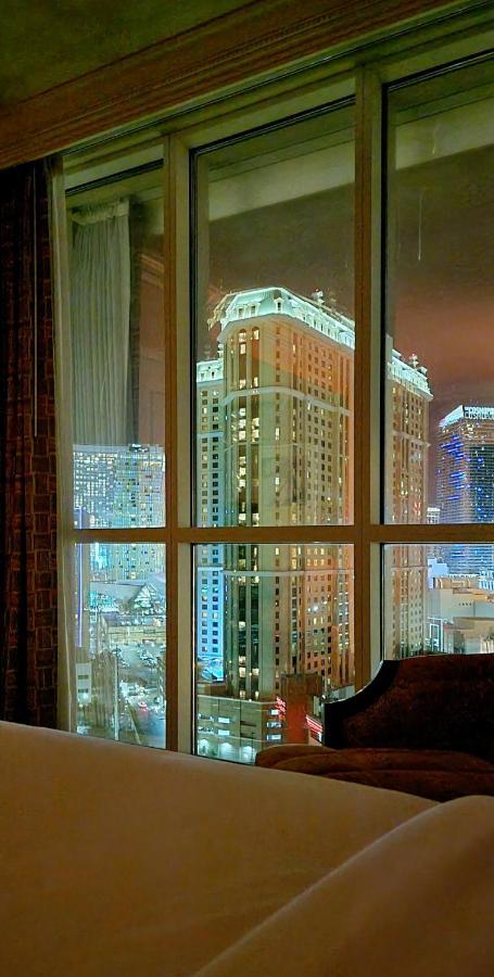 Awesome The Signature Mgm Condo With Strip View. No Resort Fee! 拉斯维加斯 外观 照片