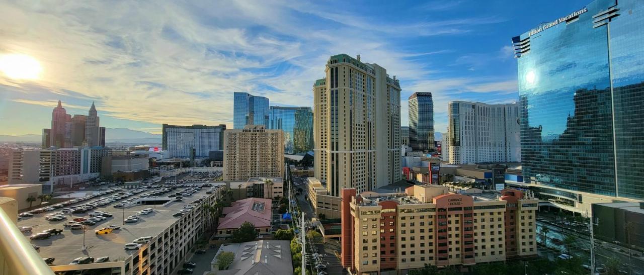 Awesome The Signature Mgm Condo With Strip View. No Resort Fee! 拉斯维加斯 外观 照片