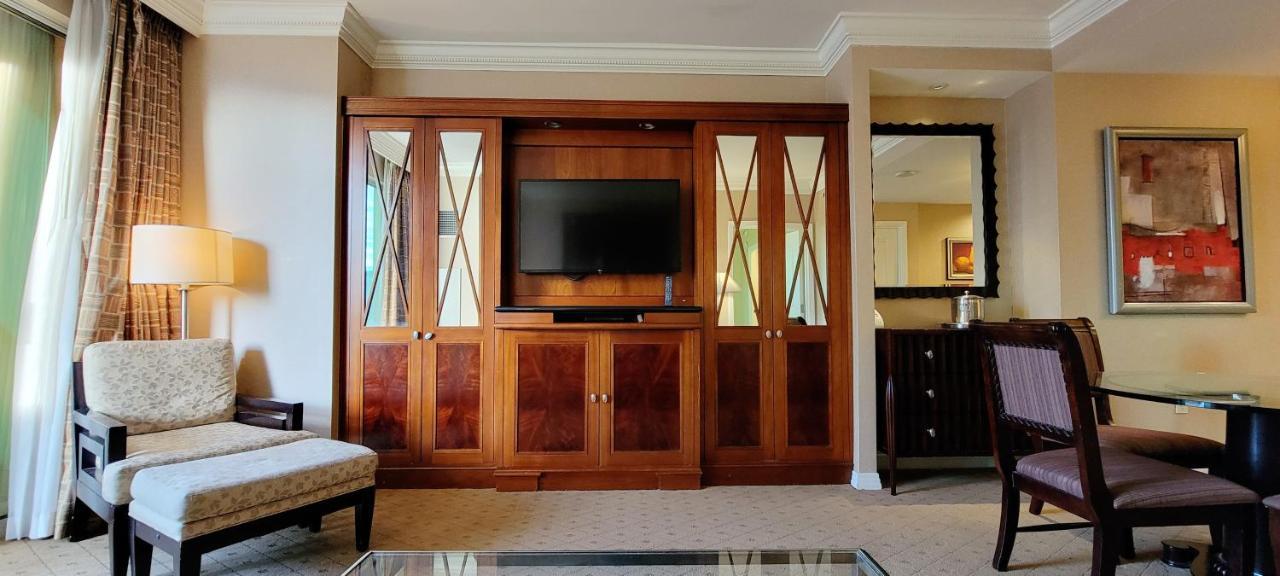 Awesome The Signature Mgm Condo With Strip View. No Resort Fee! 拉斯维加斯 外观 照片